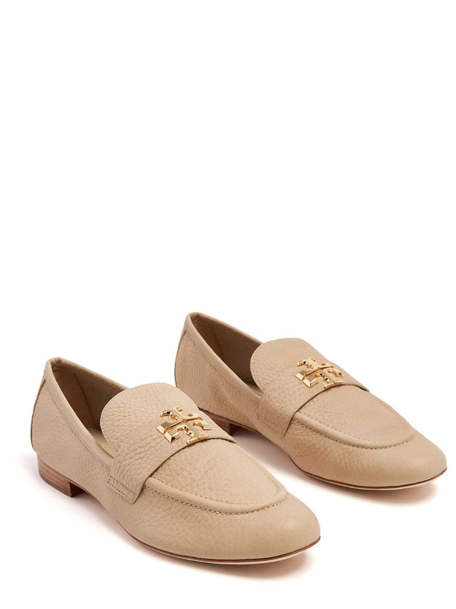 Affordable Burch Double loafers leather T-plaque Tory Women 0313