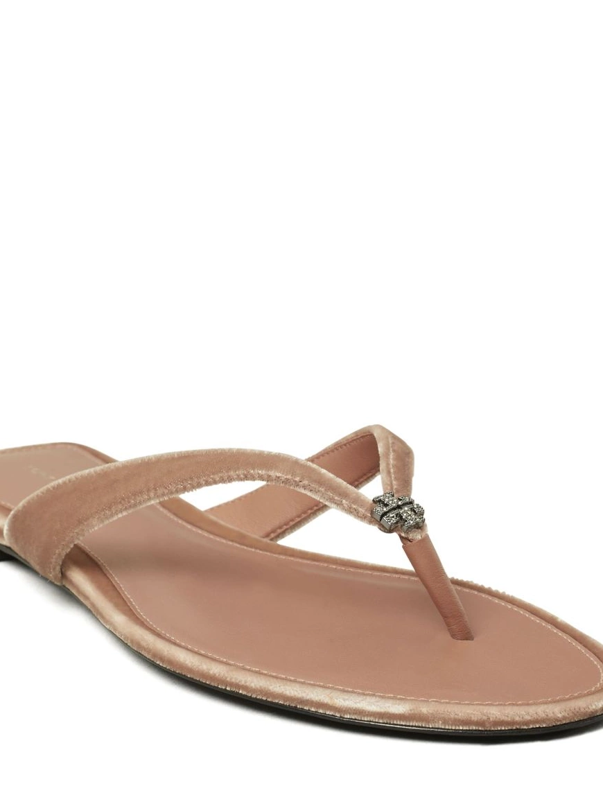 Cheap Tory Women open-toe Burch sandals leather 0313